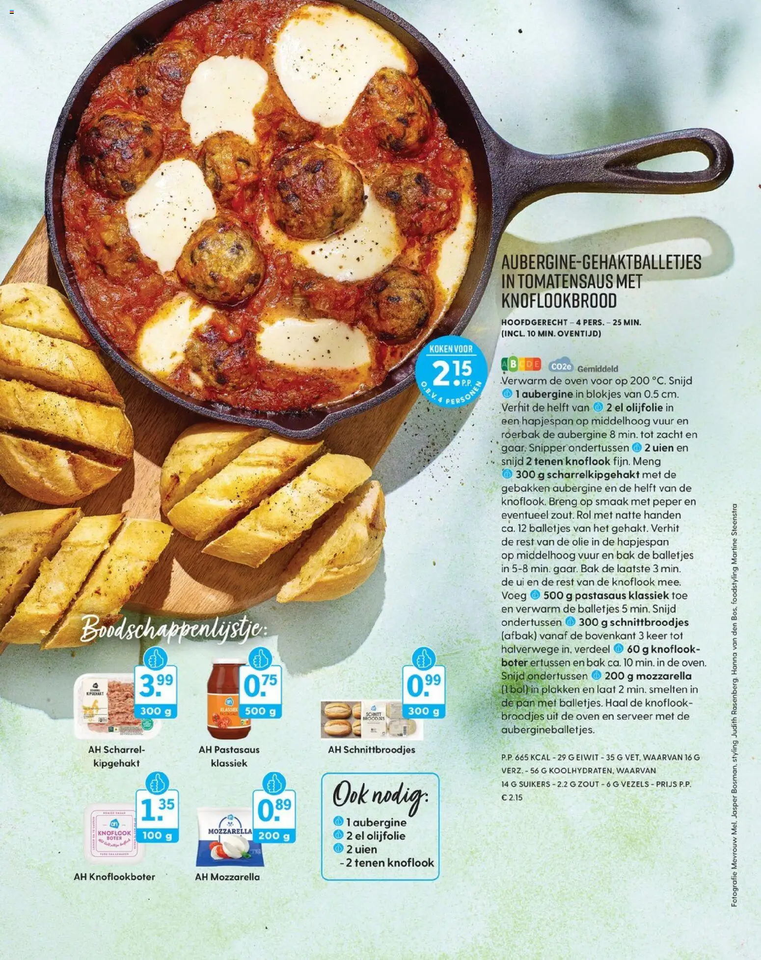 {H1} | Pagina: 91 | Producten: De oven, Bol, Knoflook, Peper