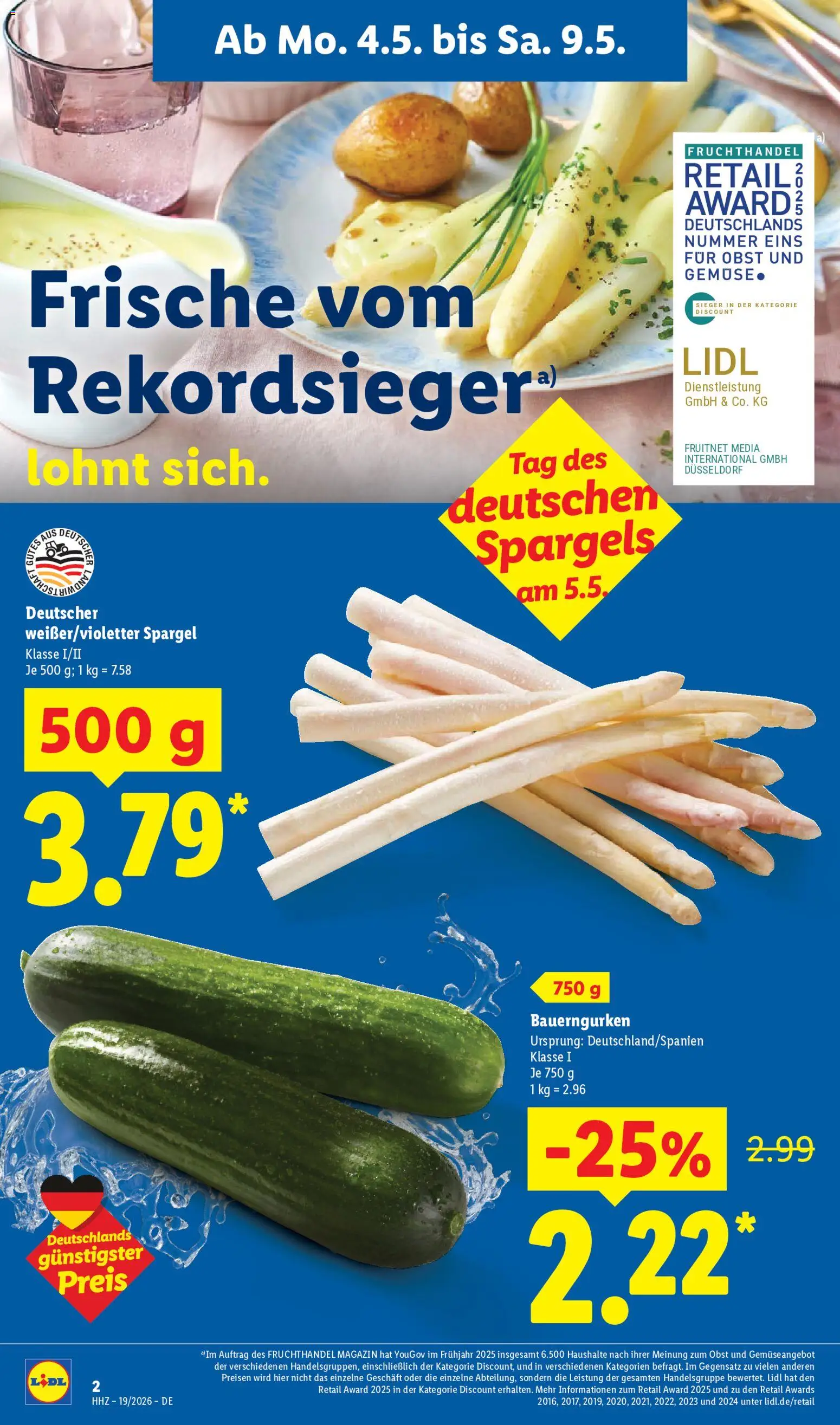 Lidl Prospekt – gültig ab 04.05.2026 | Seite: 6
