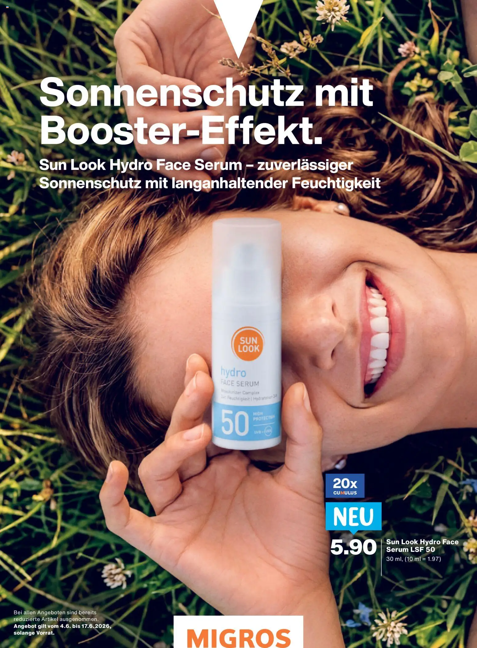 Migros aktionen Magazin – gültig ab 03.06.2026 | Seite: 4