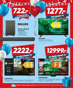 Bilka - Nonfood gyldig fra 31/07/2026 | Side: 25 | Produkter: Processor, Smart TV, USB, TV