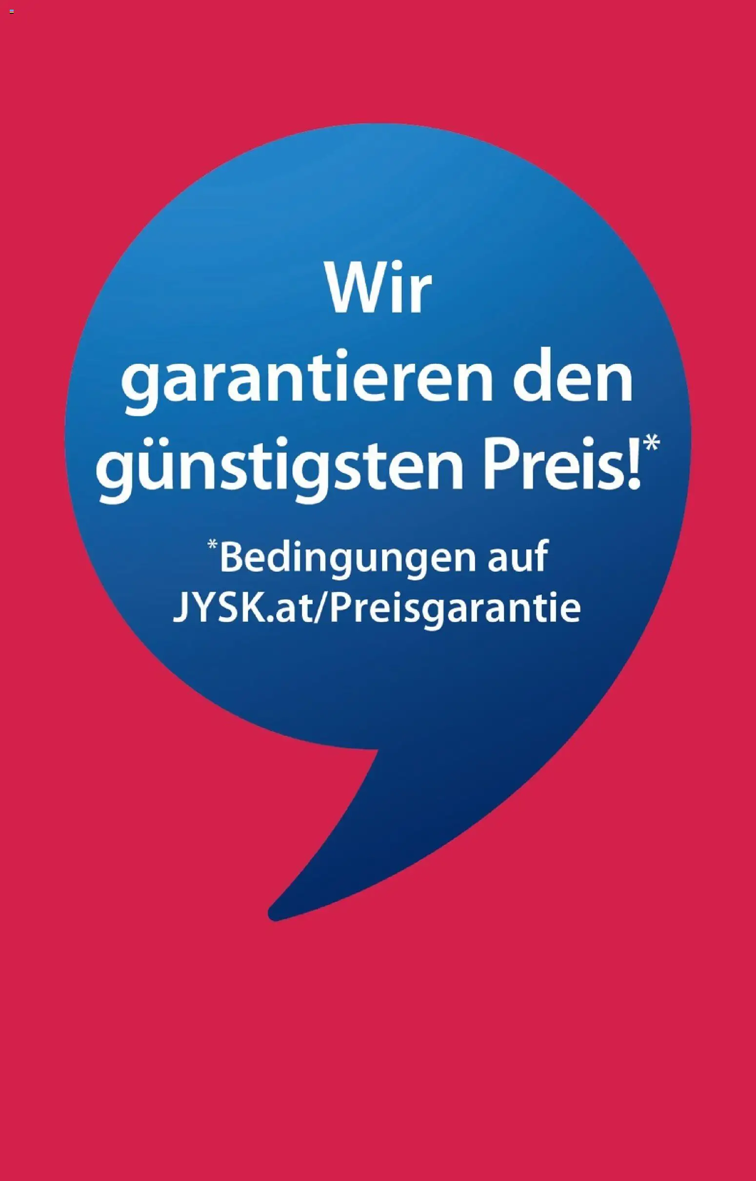 JYSK Prospekt aktuell gültig ab 10.06.2026 | Seite: 17
