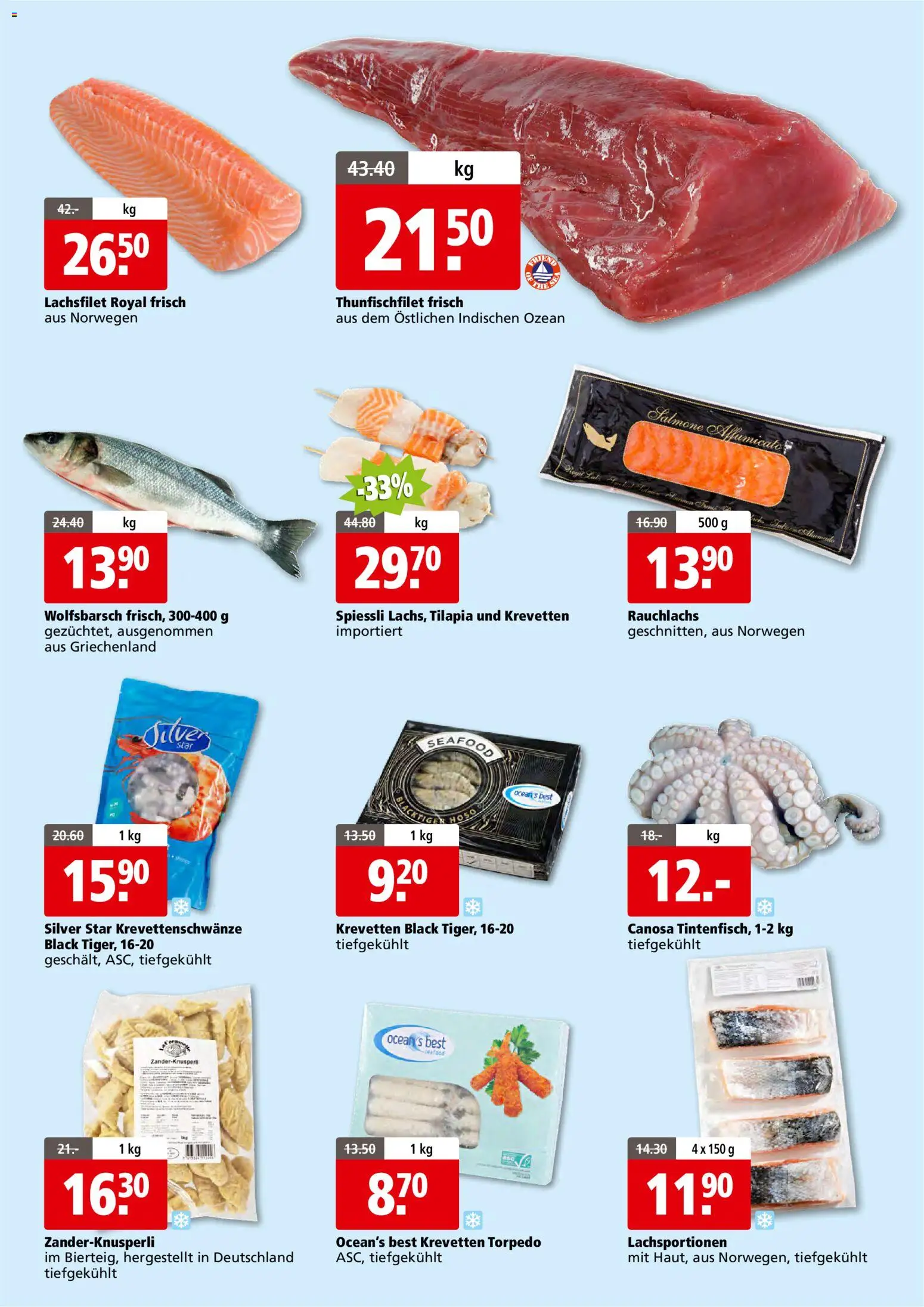 Aligro aktionen 2000 Chavannes, Matran, Genf, Sitten – gültig ab 04.05.2026 | Seite: 5