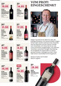 Manor aktionen Wine ab 06.09.2026 gültig | Seite: 7