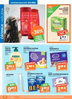 Studenac Katalog - Pregled kataloga iz trgovine Studenac, vrijedi od 13.05.2026 | Stranica: 34
