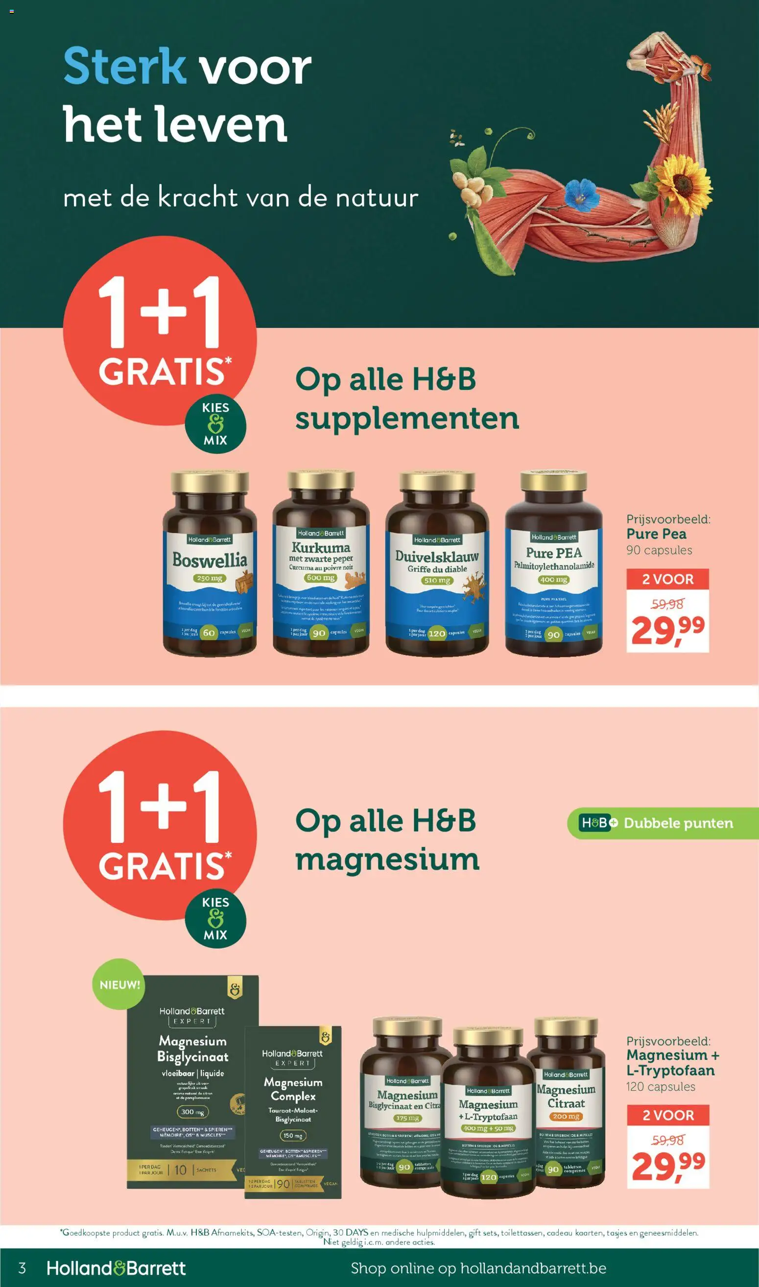 {H1} | Pagina: 3 | Producten: Supplementen, Zwarte Peper, Peper