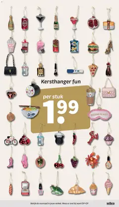 Wibra folder - Voorbeeld van een folder van Wibra, geldig van 26-10-2026 | Pagina: 19