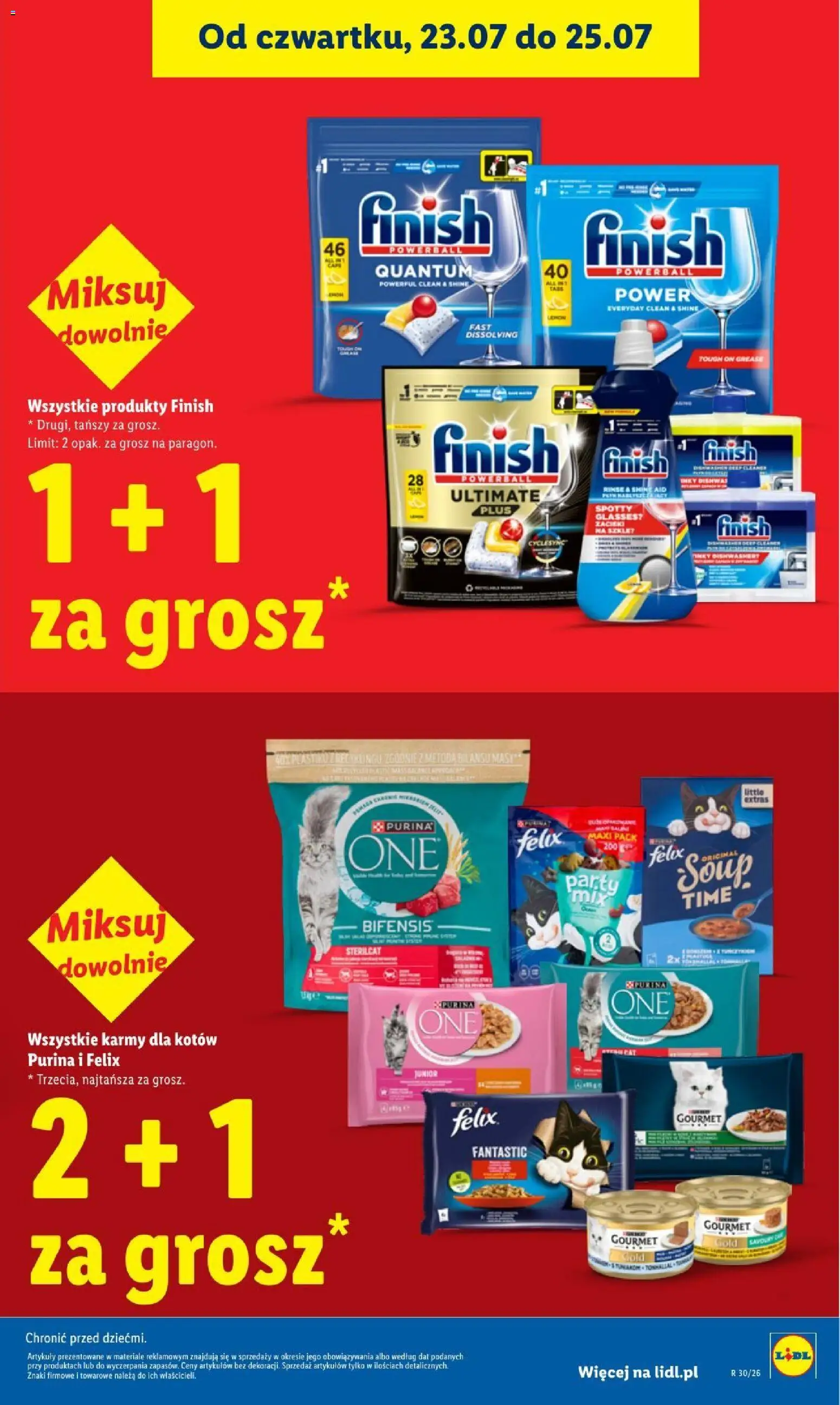 LIDL gazetka 23.07.2026 - 25.07.2026 — page 26