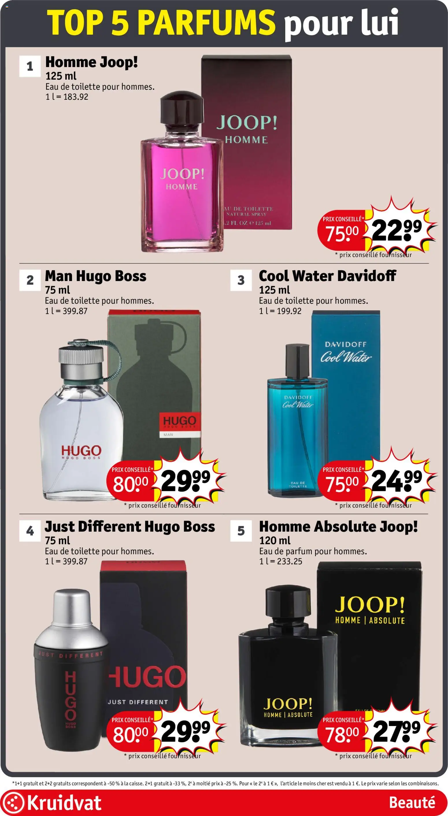 {H1} | Pagina: 33 | Producten: Parfums, Parfum, Eau de toilette, Water