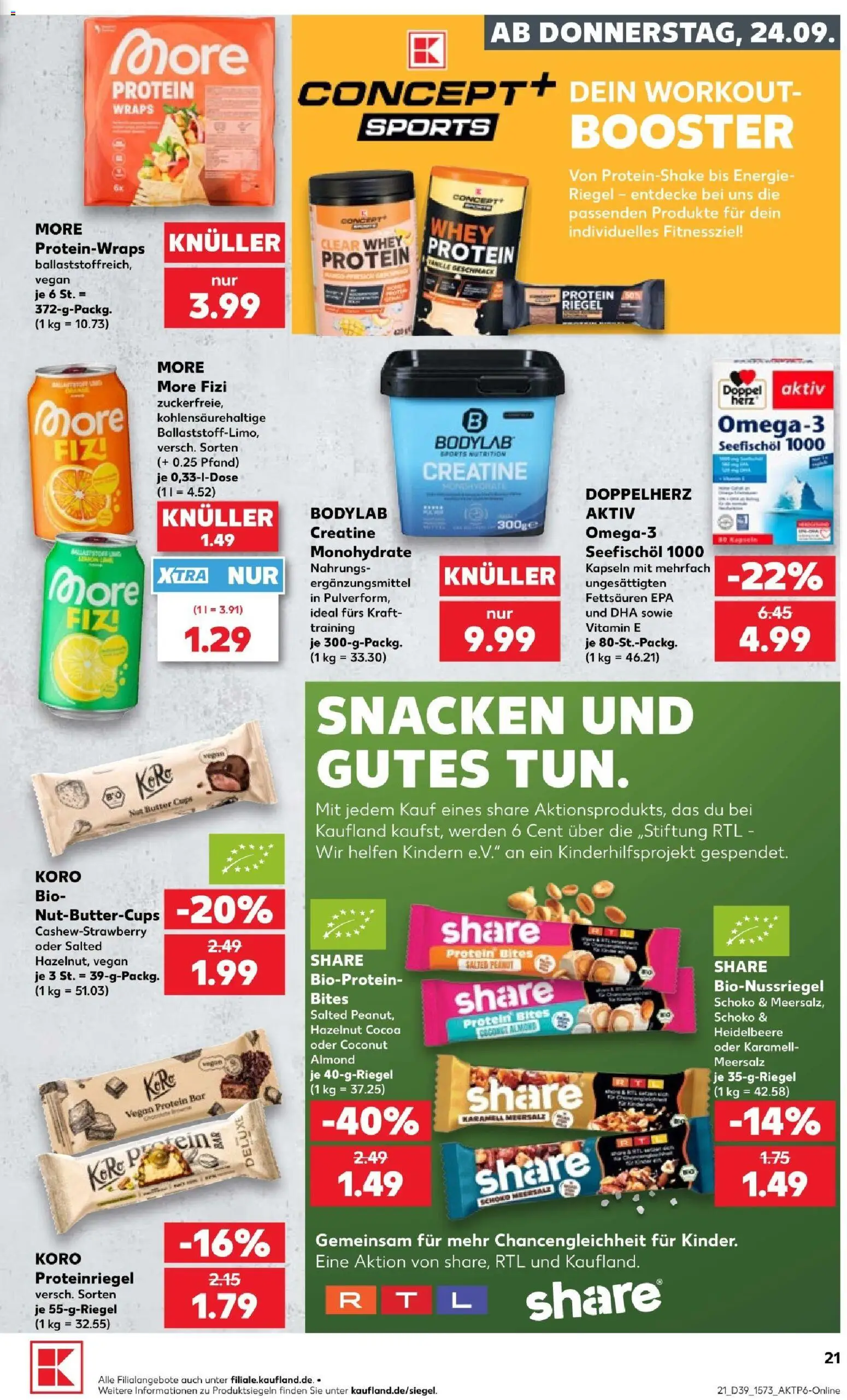 Kaufland Prospekt – gültig ab 24.09.2026 | Seite: 21
