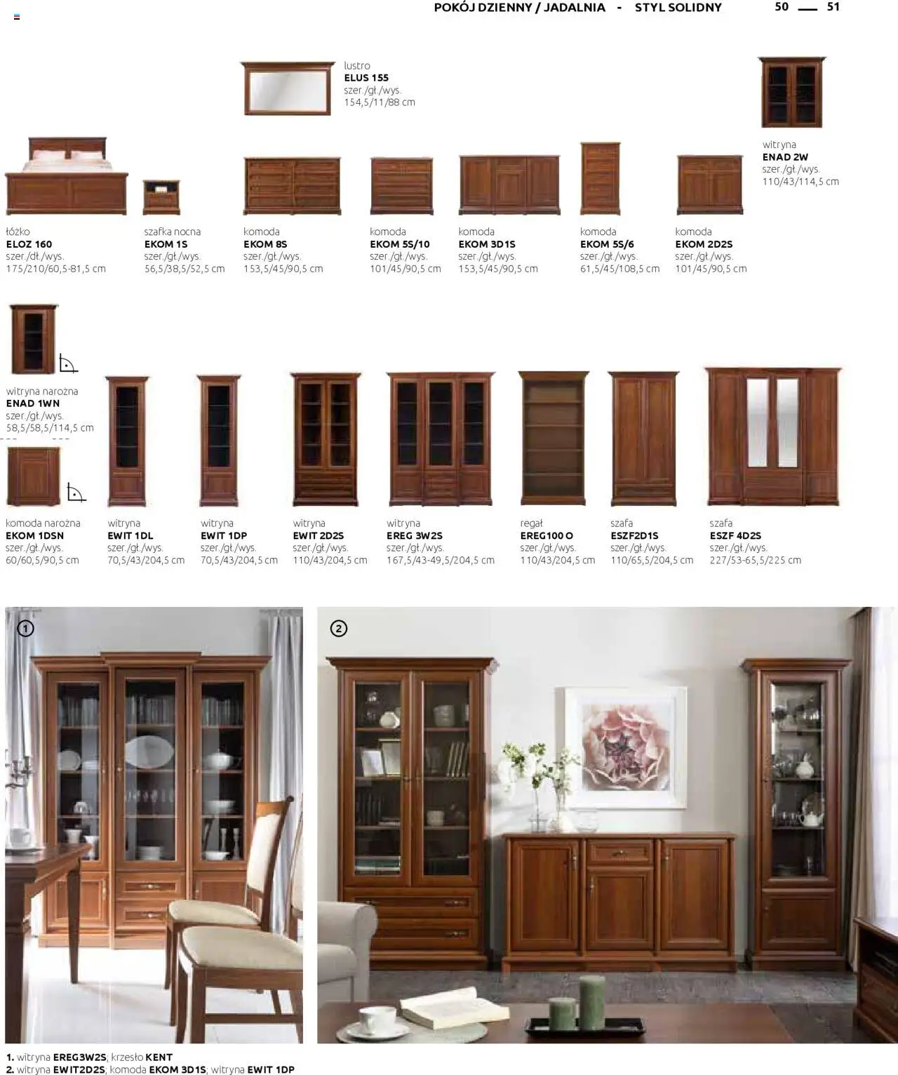 Black Red White Gazetka - Katalog rodzinnych wnętrz od 24.05.2024 | Strona: 51 | Produkty: Szafa, Witryna, Regał, Szafka nocna