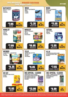 Preview of Bestway - Offers valid from 16/09/2026 | Page: 19