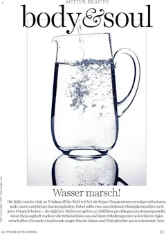 dm drogerie markt Magazin October 2026 ab 01.10.2026 gültig | Seite: 17 | Produkte: Wasser, Spiel, Zitrusfrüchte