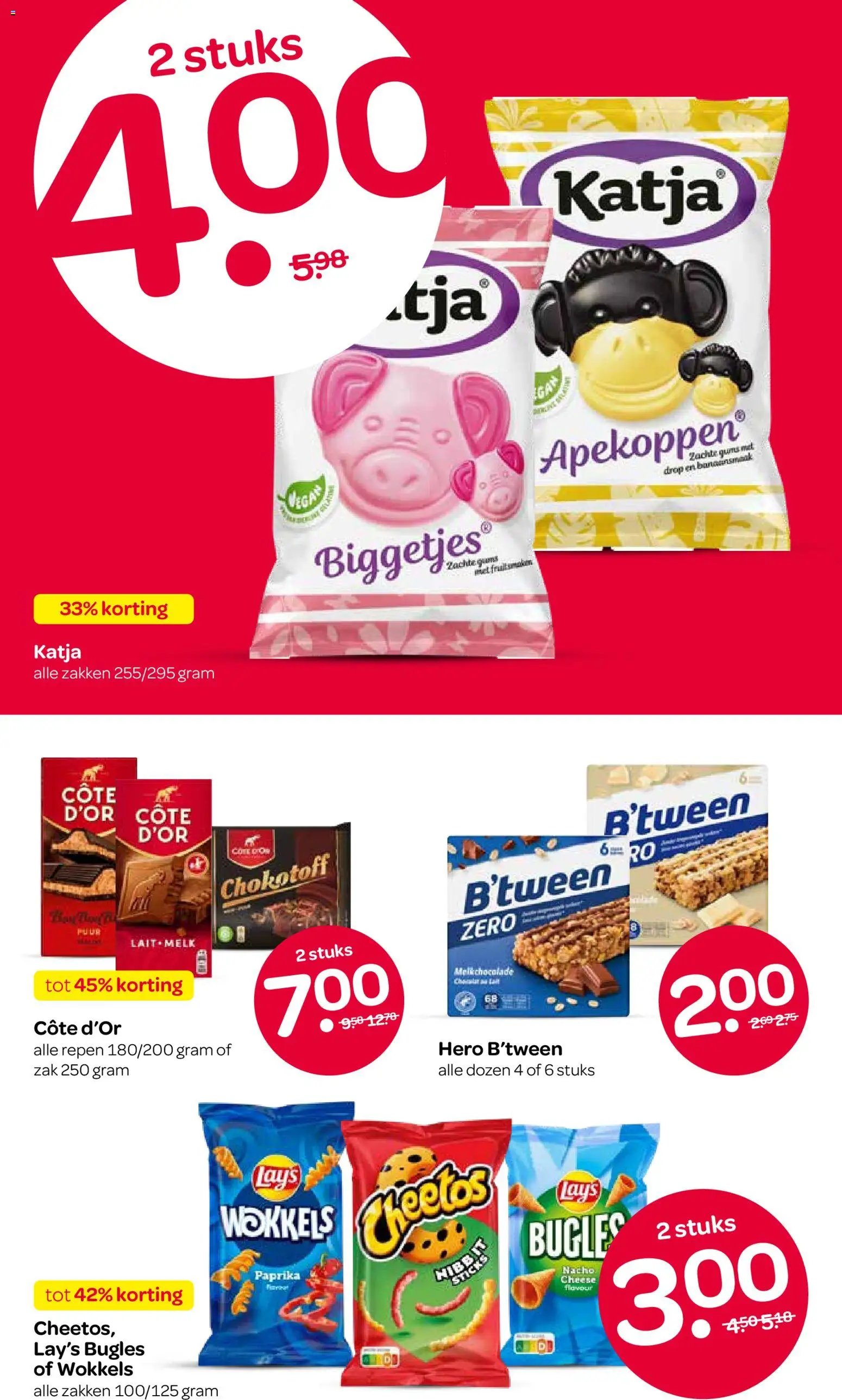 {H1} | Pagina: 14 | Producten: Melk, Paprika, Cheetos, Repen