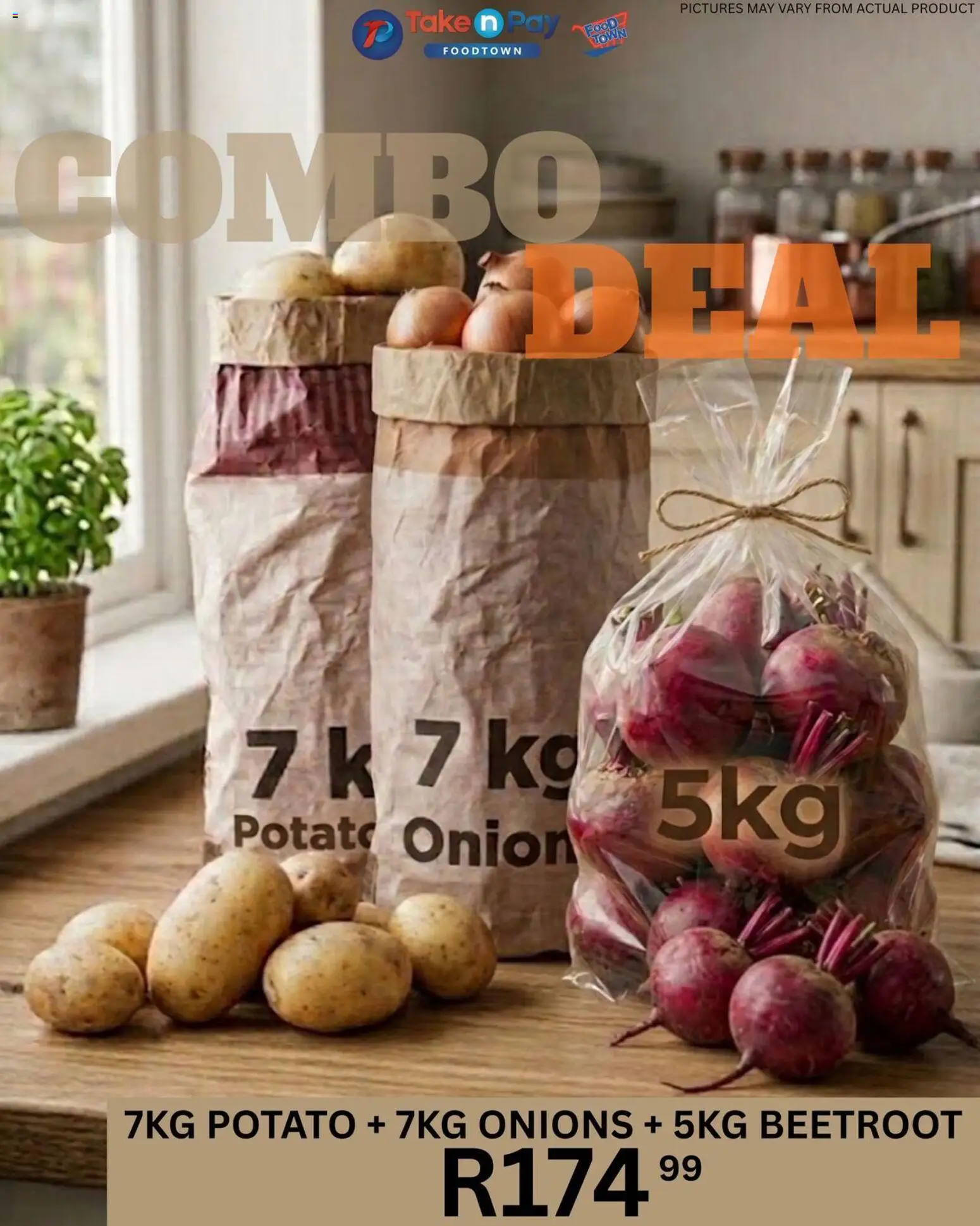 New Take n Pay catalogue – valid from 08.05.2026 | Page: 16 | Products: Onions