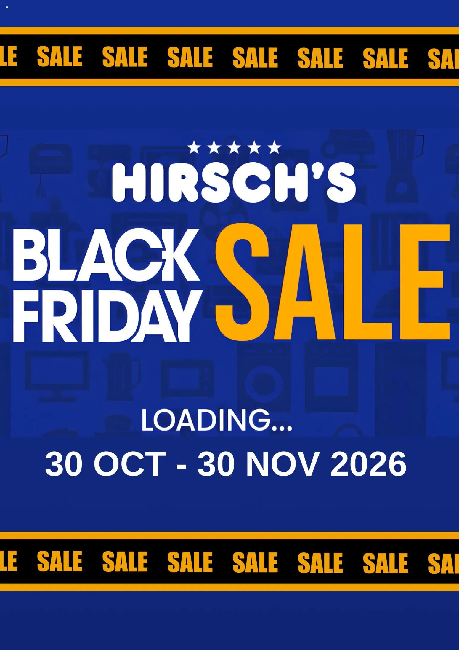 New Hirsch's catalogue – valid from 21/10/2026 | Page: 1
