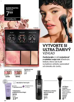 Avon leták platný od 01.06.2026 | Strana: 44