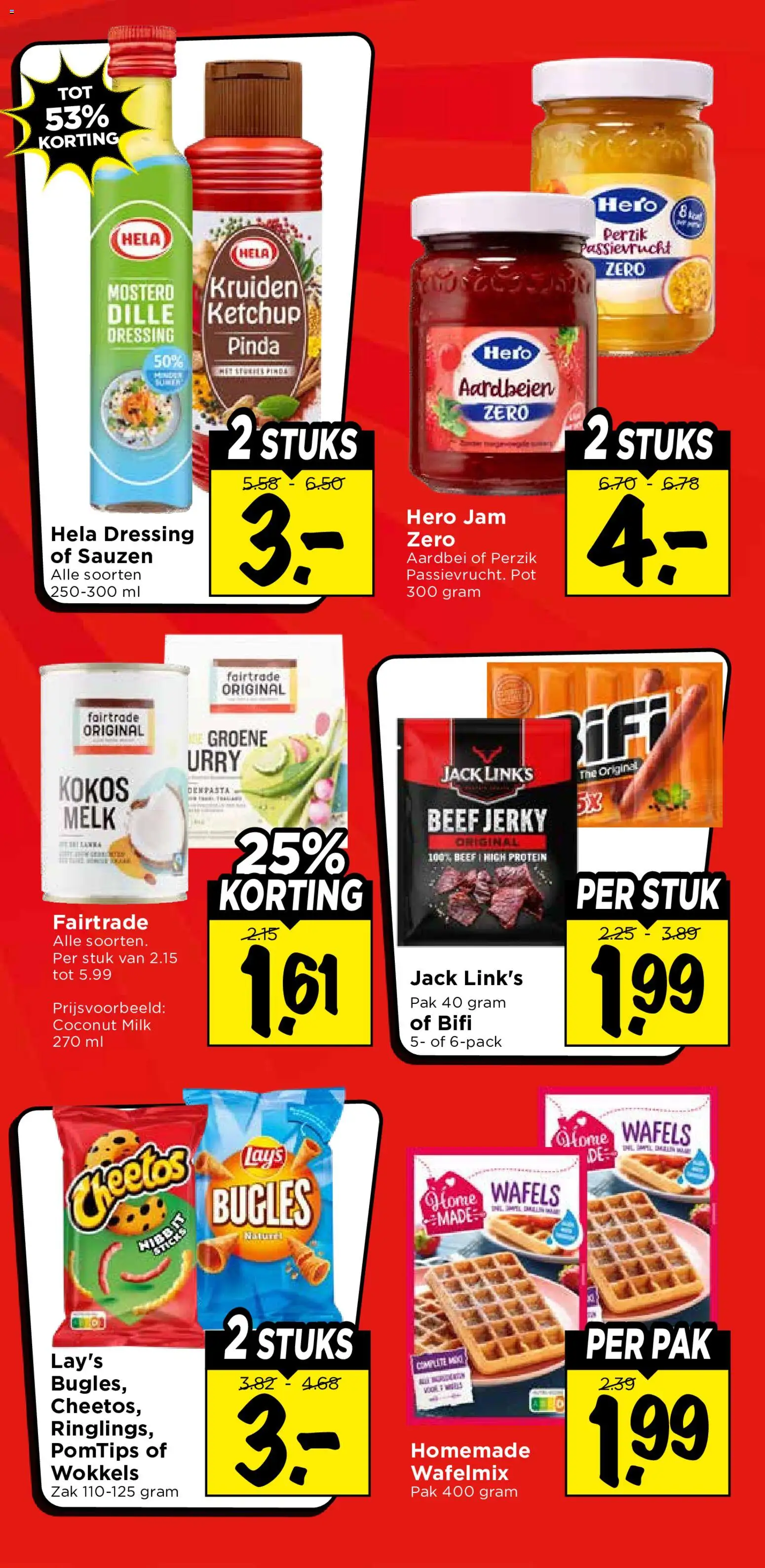 {H1} | Pagina: 29 | Producten: Pot, Aardbeien, Ketchup, Aardbei