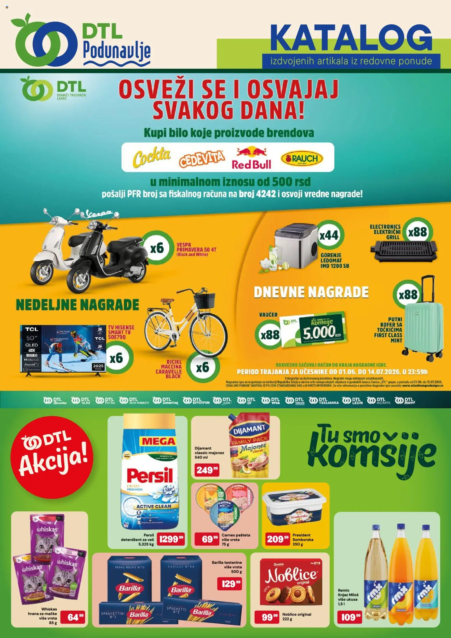 Podunavlje katalog - važi od 03.06.2026 | Strana: 1