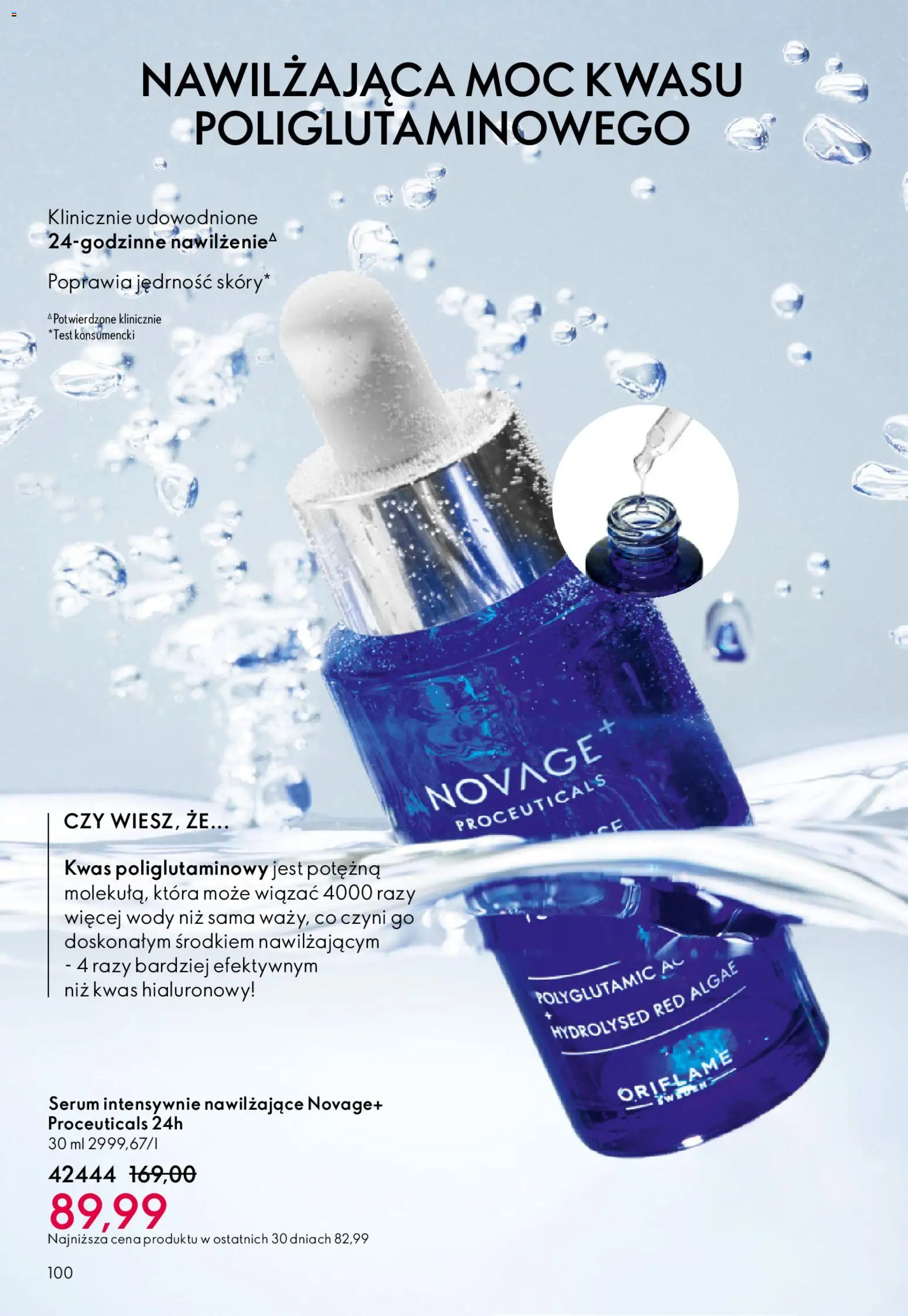 Oriflame Katalog 8 2026 od 27.05.2026 | Strona: 100