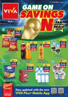 Preview of VIVA catalogue valid from 11.06.2026