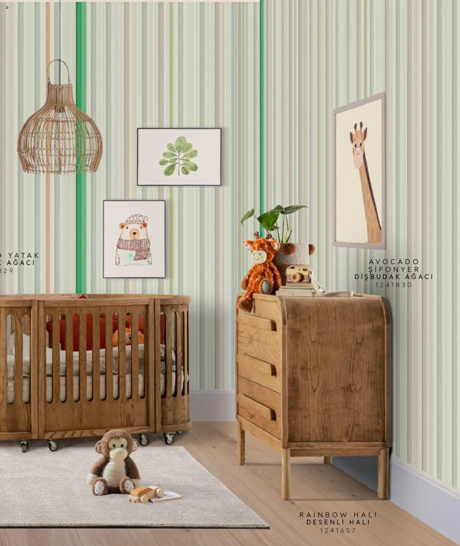Mudo - Katalog Bebek - 01 Ocak 2026 tarihinden itibaren geçerlidir | Sayfa: 29 | Ürünler: Yatak, Halı, Şifonyer