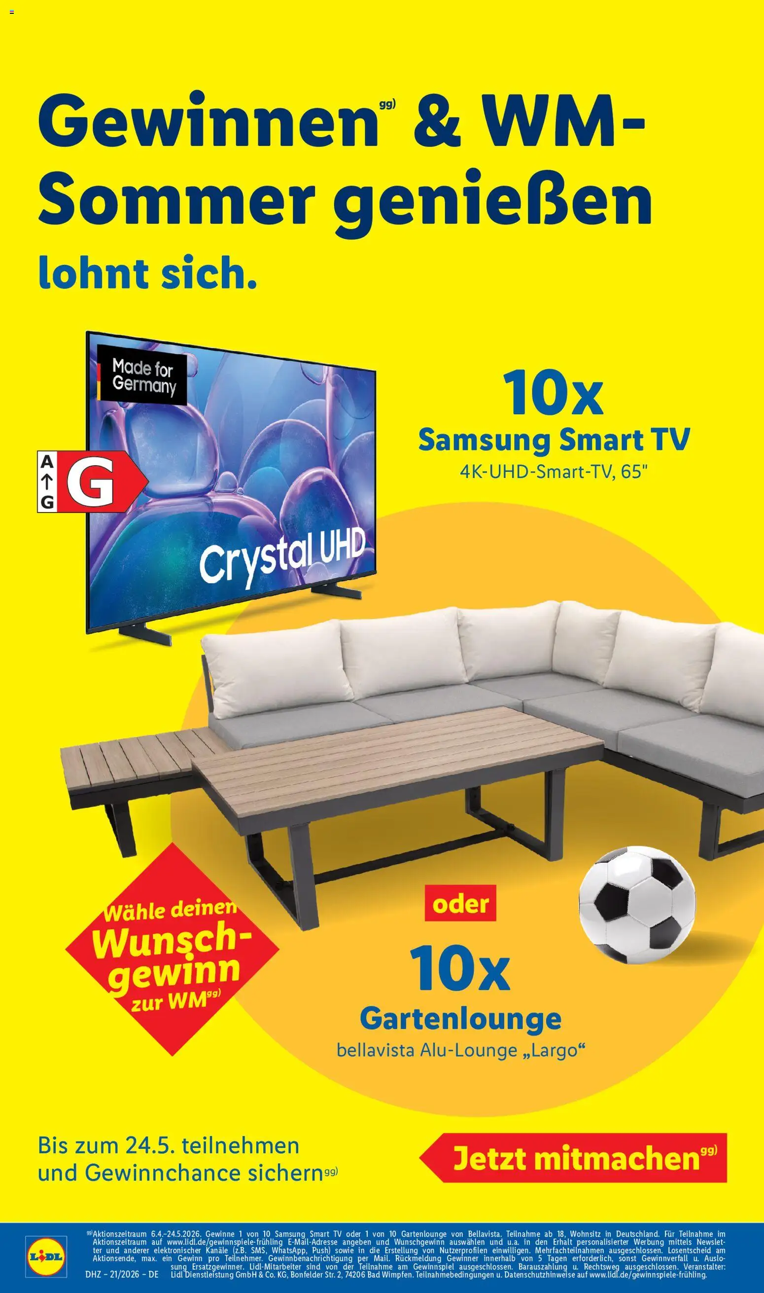 Lidl Prospekt – gültig ab 18.05.2026 | Seite: 16