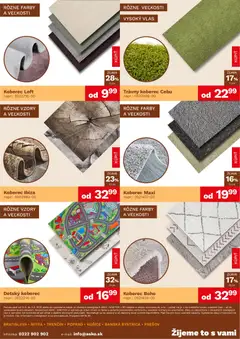 ASKO nábytok leták platný od 14.05.2026 | Strana: 5 | Produkty: Nábytok, Detský koberec, Koberec