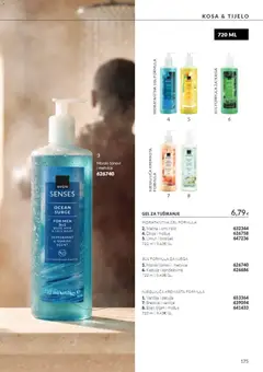 Katalog Avon 10/2026 - Pregled kataloga iz trgovine Avon, vrijedi od 01.10.2026 | Stranica: 175