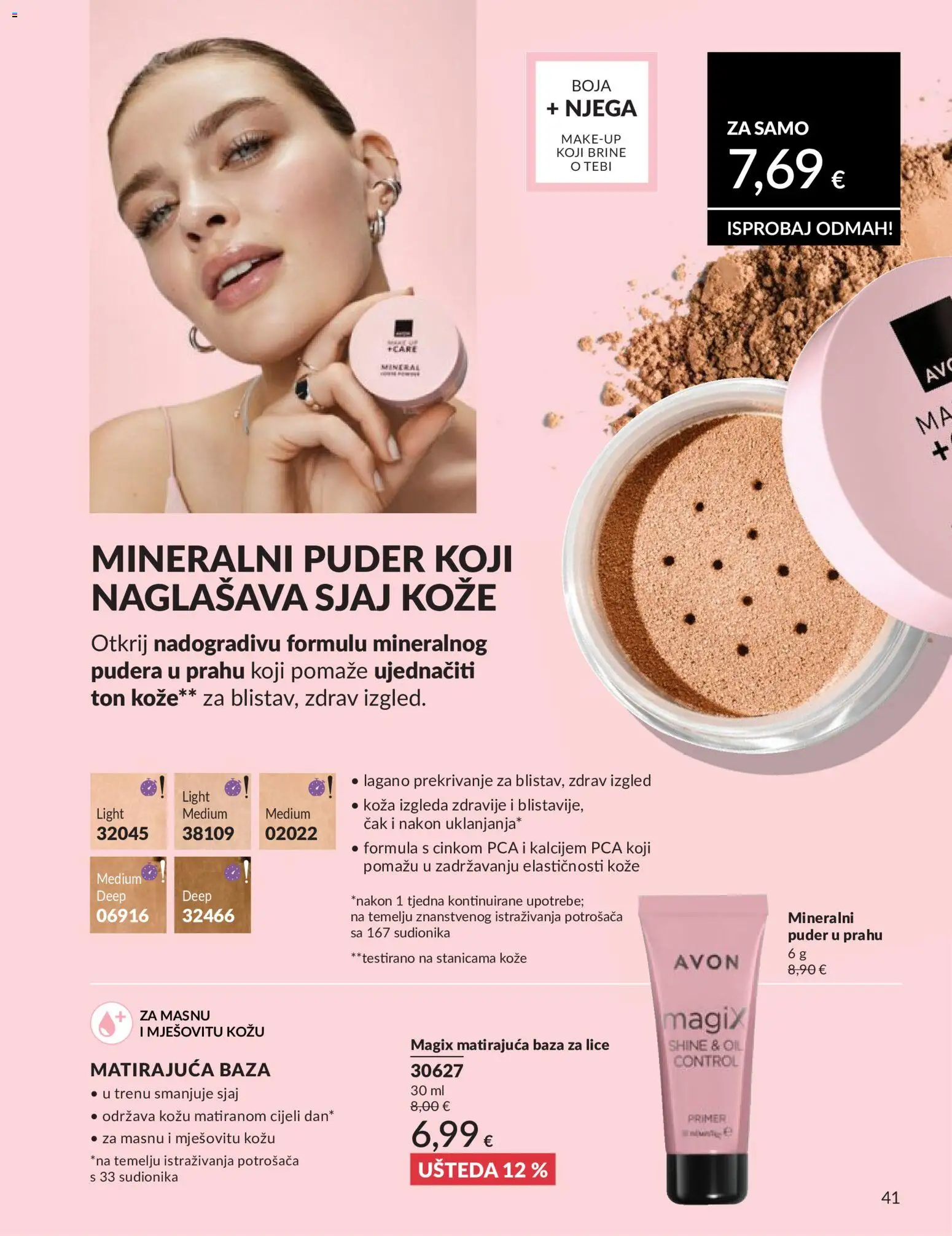 Avon katalog | vrijedi od 31.05.2026 | Stranica: 41