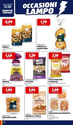 Anteprima del volantino Aldi volantino valido a partire dal 31/08/2026 | Pagina: 18