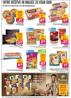 Mercator katalog akcije – veljaven od 14.05.2026 | Stran: 24 | Izdelki: Rezanci, Kos, Njoki, Piscancje meso