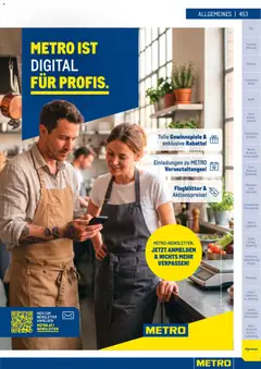 Metro angebote Gastro Non-Food Katalog ab 01.01.2026 gültig | Seite: 453 | Produkte: Bekleidung, Eis