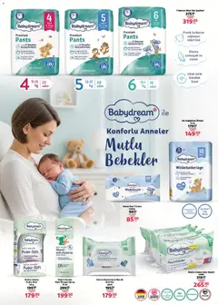 01.06.2026 tarihinden itibaren geçerli olan Rossmann kataloğu önizlemesi | Sayfa: 33