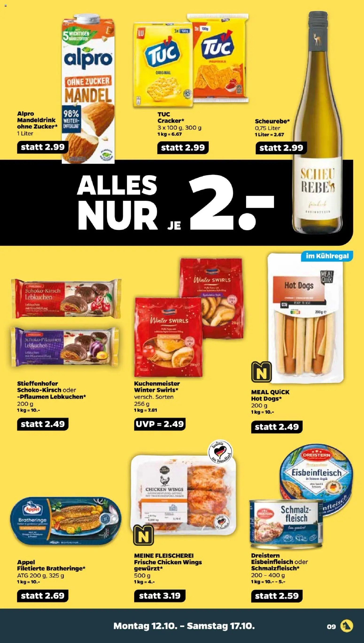 Netto Prospekt – gültig ab 12.10.2026 | Seite: 11