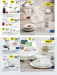 XXXL Lesnina katalog akcije – veljaven od 18.08.2026 | Stran: 22 | Izdelki: Kozarec, Kos, Sok