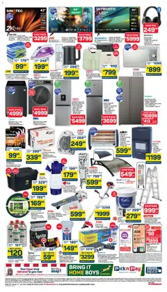 Pick n Pay specials catalogue – valid from 11.05.2026 | Page: 4