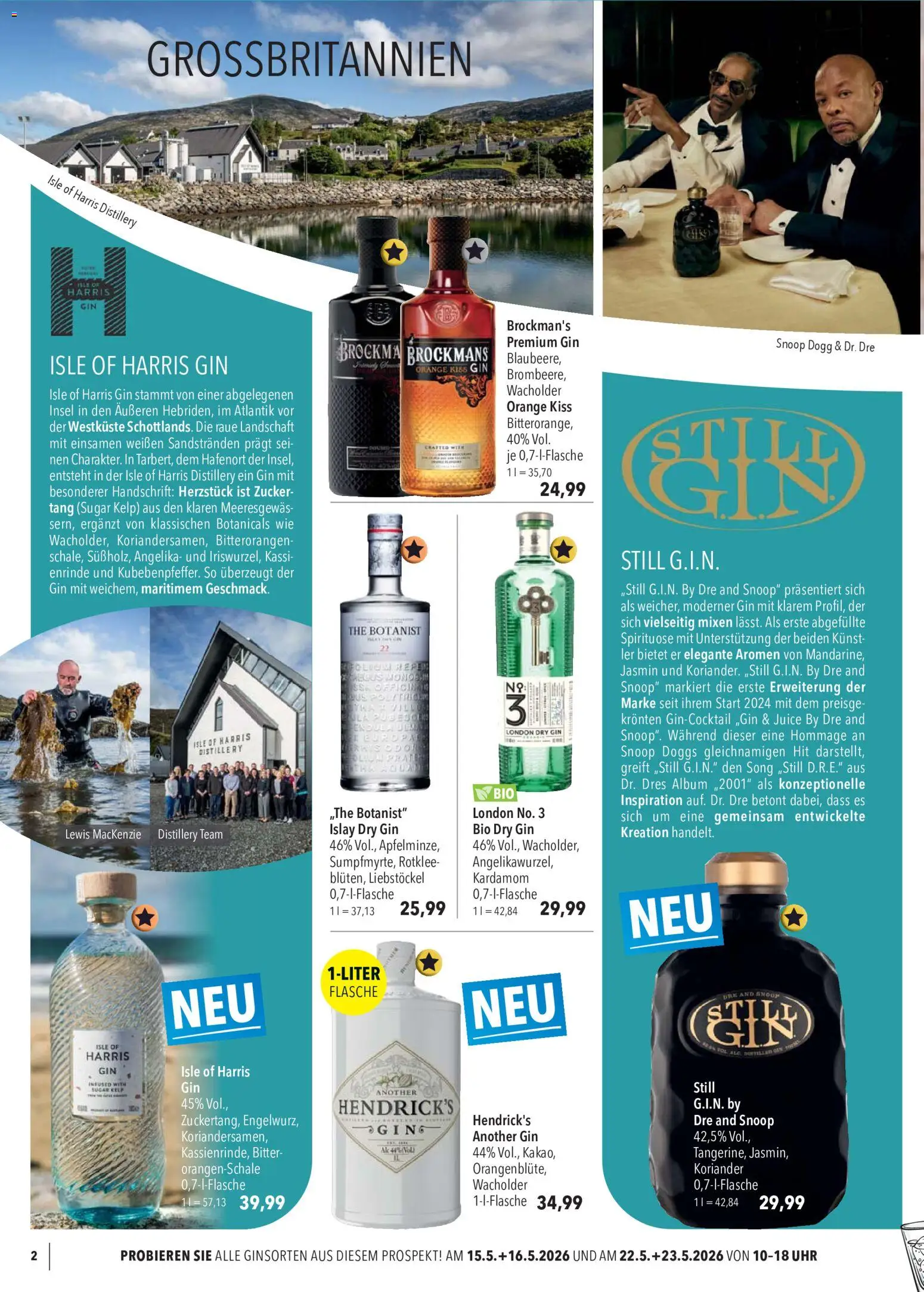CITTI Markt Gin – gültig ab 13.05.2026 | Seite: 2