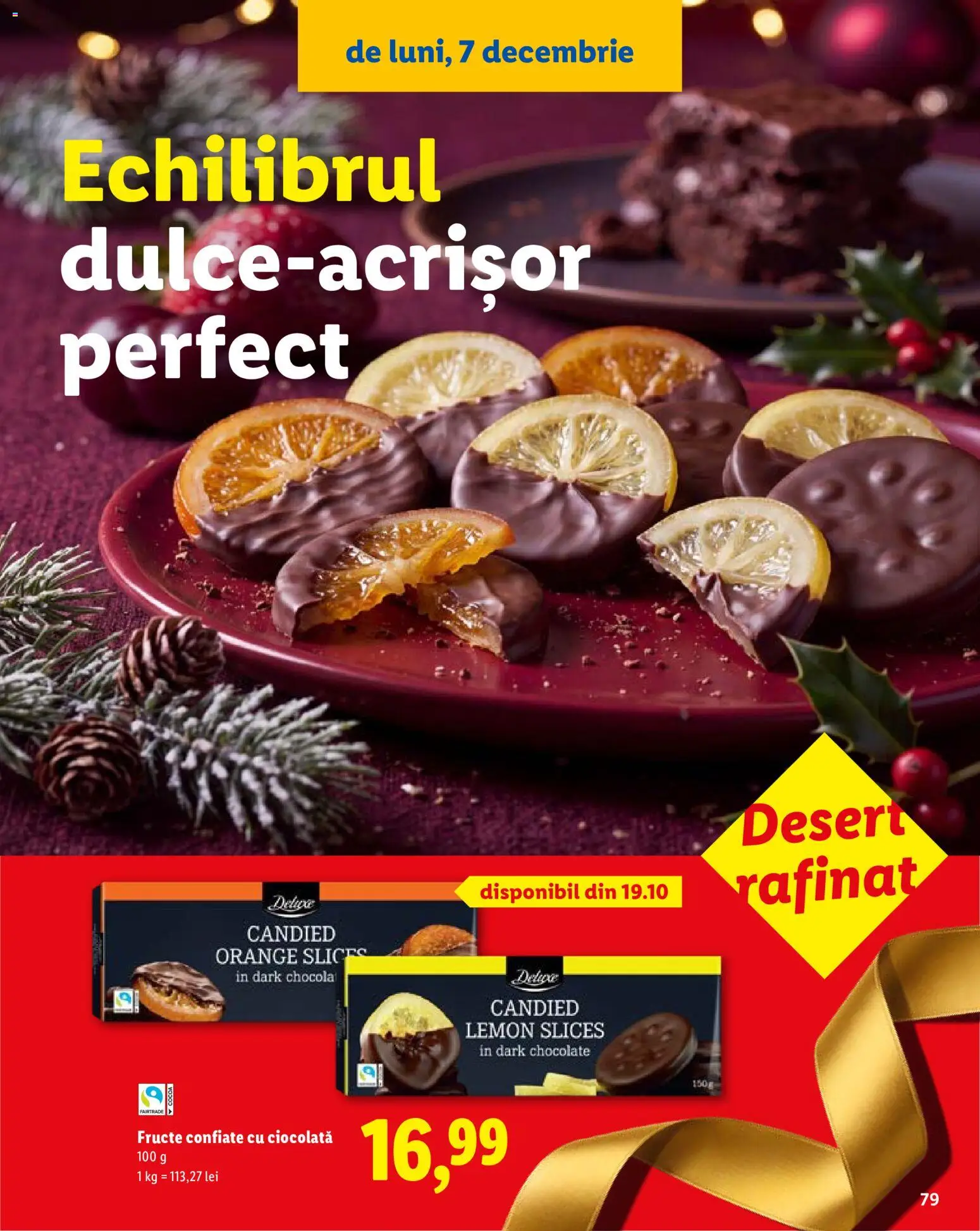 Noul catalog Lidl – valabil de la 19.10.2026 | Pagină: 79