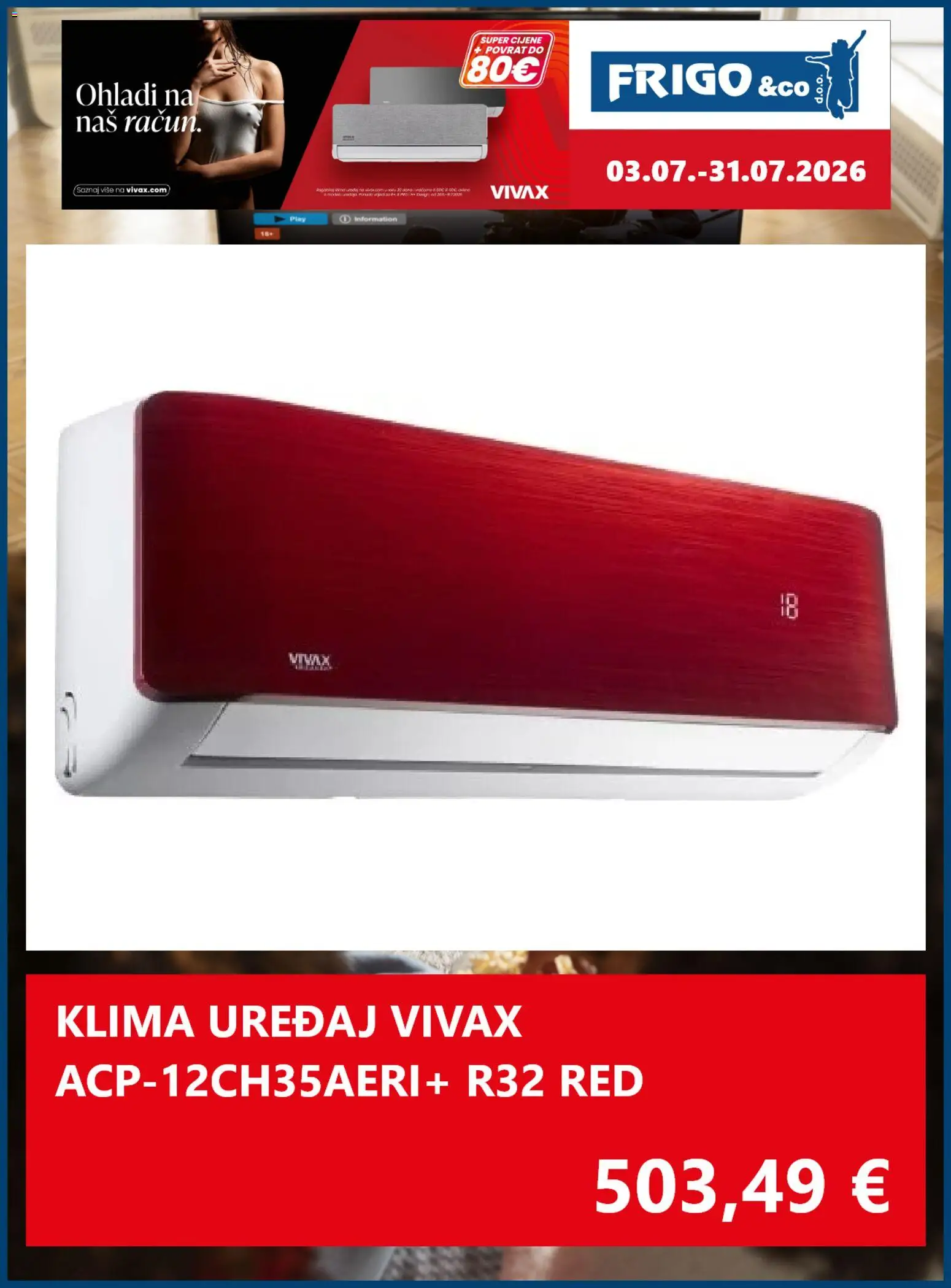 FRIGO & Co. katalog | vrijedi od 03.07.2026 | Stranica: 6