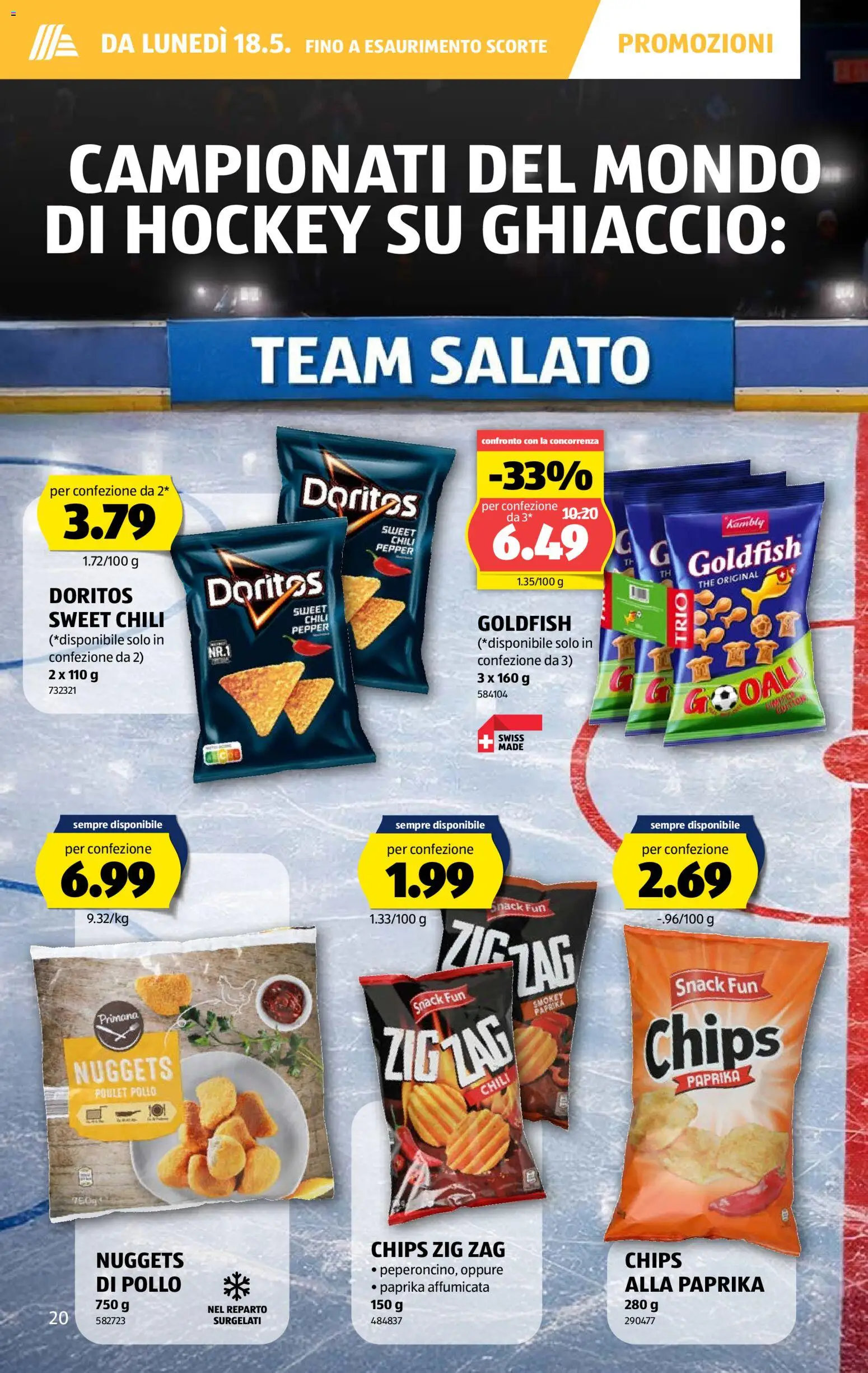 Aldi aktionen IT – gültig ab 13.05.2026 | Seite: 20