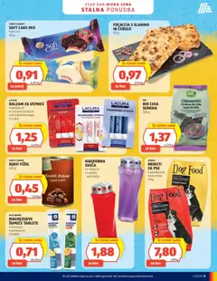 Hofer Katalog - Pregled kataloga iz trgovine Hofer SI, vrijedi od 24.06.2026 | Stranica: 9