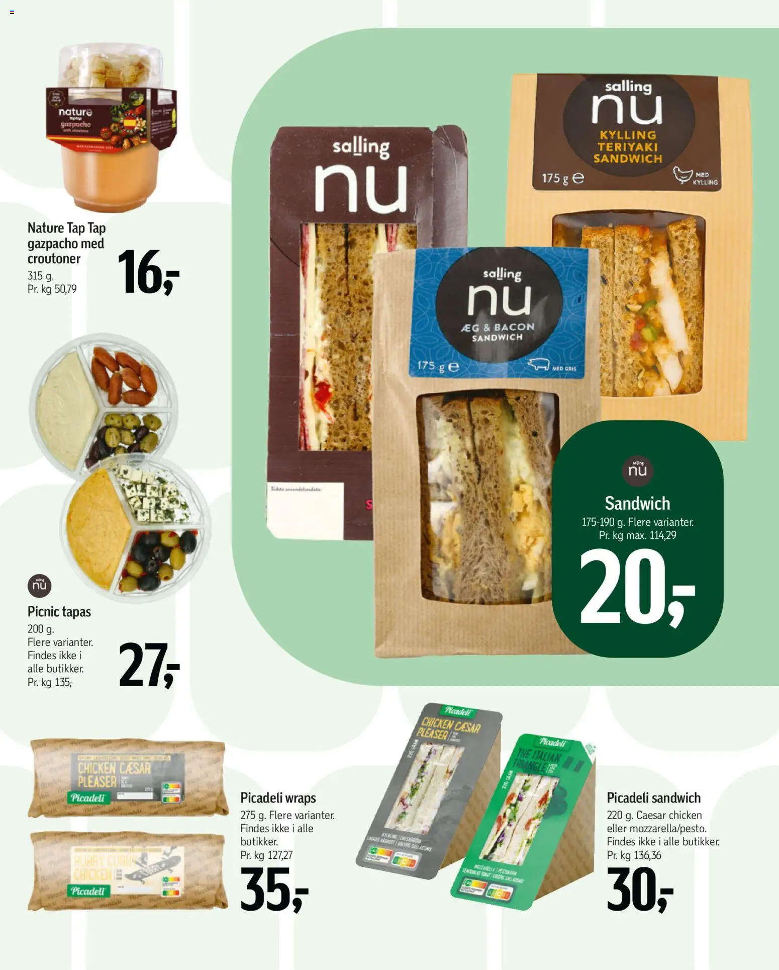 Føtex tilbudsavis – gyldig fra 15.05.2026 | Side: 44 | Produkter: Æg, Bacon