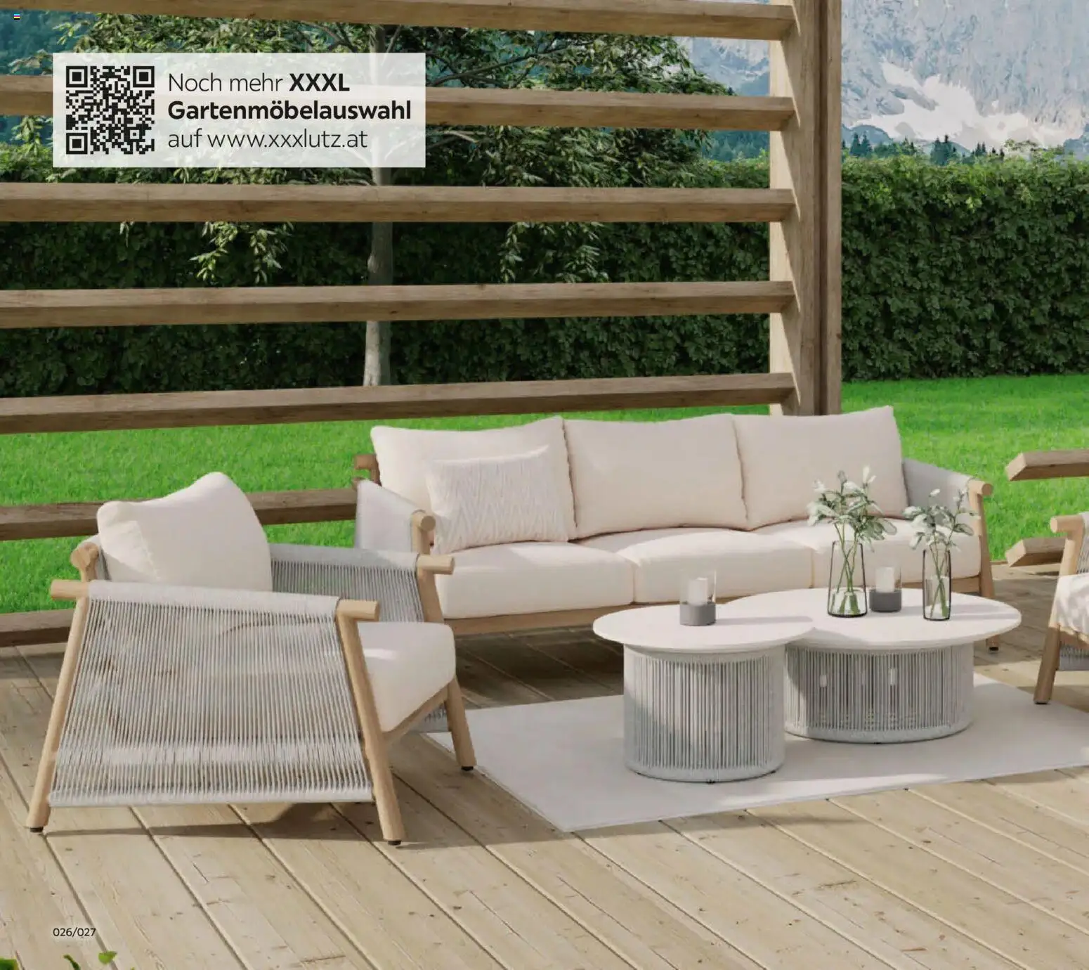 XXXLutz Gartenkatalog gültig ab 30.03.2026 | Seite: 26