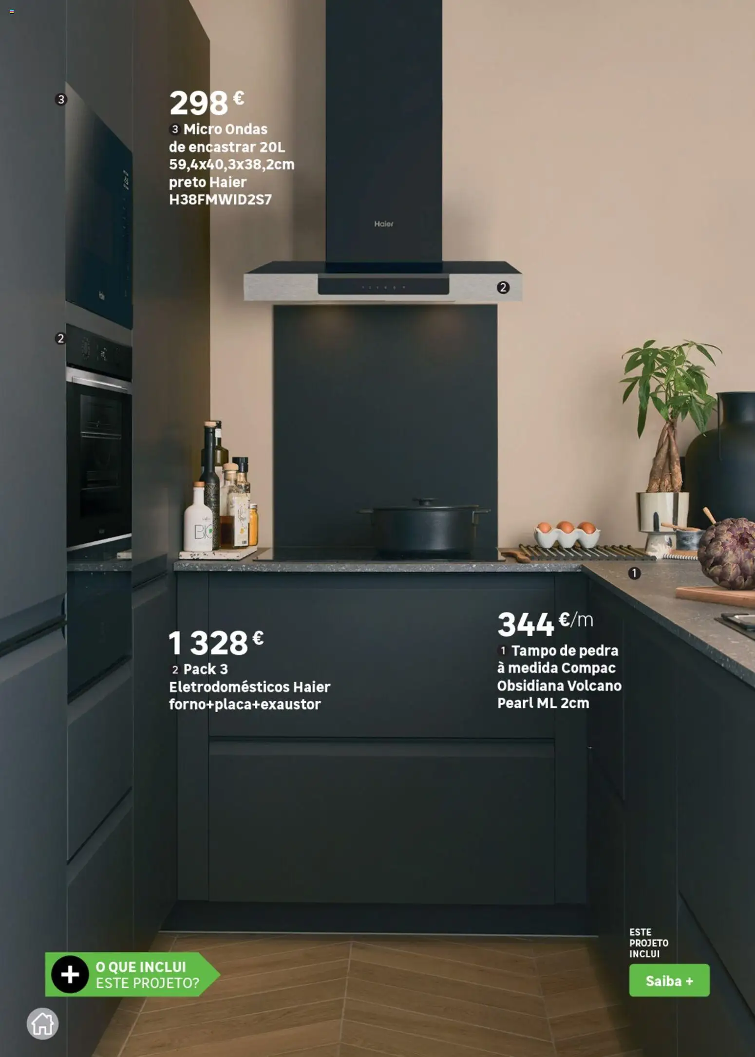 Leroy Merlin Catálogo Cozinhas │ válido de 28.05.2026 | Página: 8