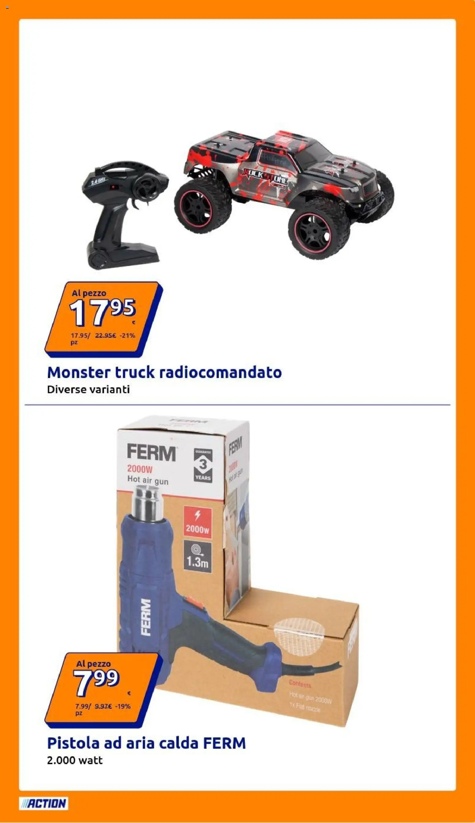 Volantino Action del 14/10/2026 | Pagina: 19