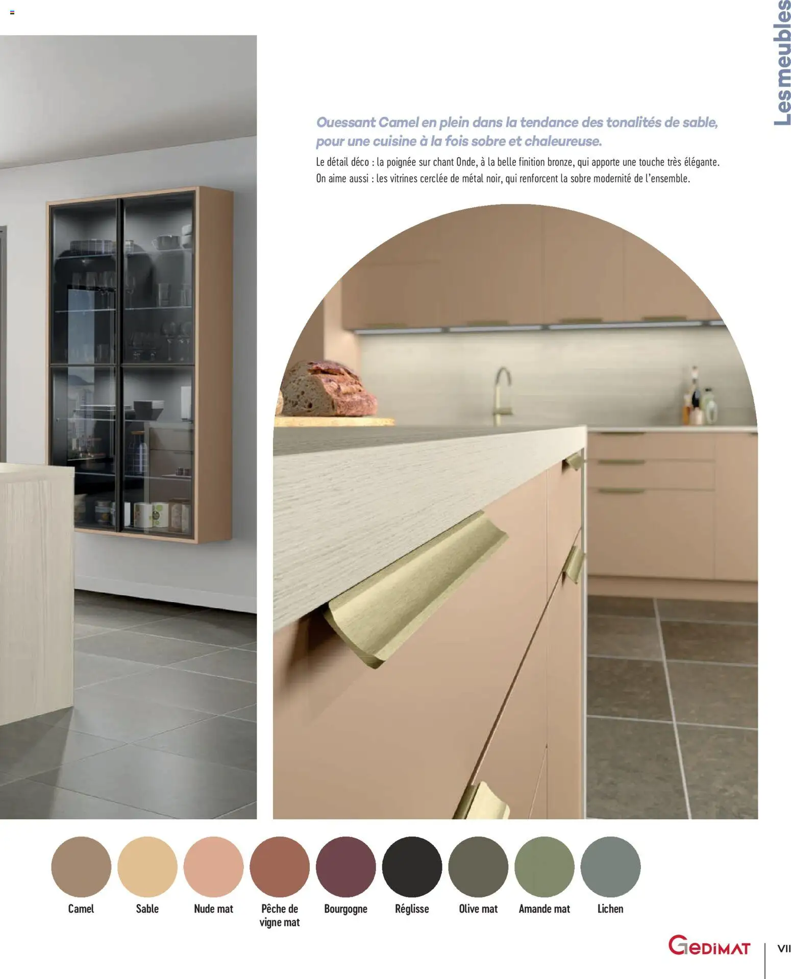 {H1} | Page: 5 | Produits: Olive, Pêche, Bourgogne, Sable