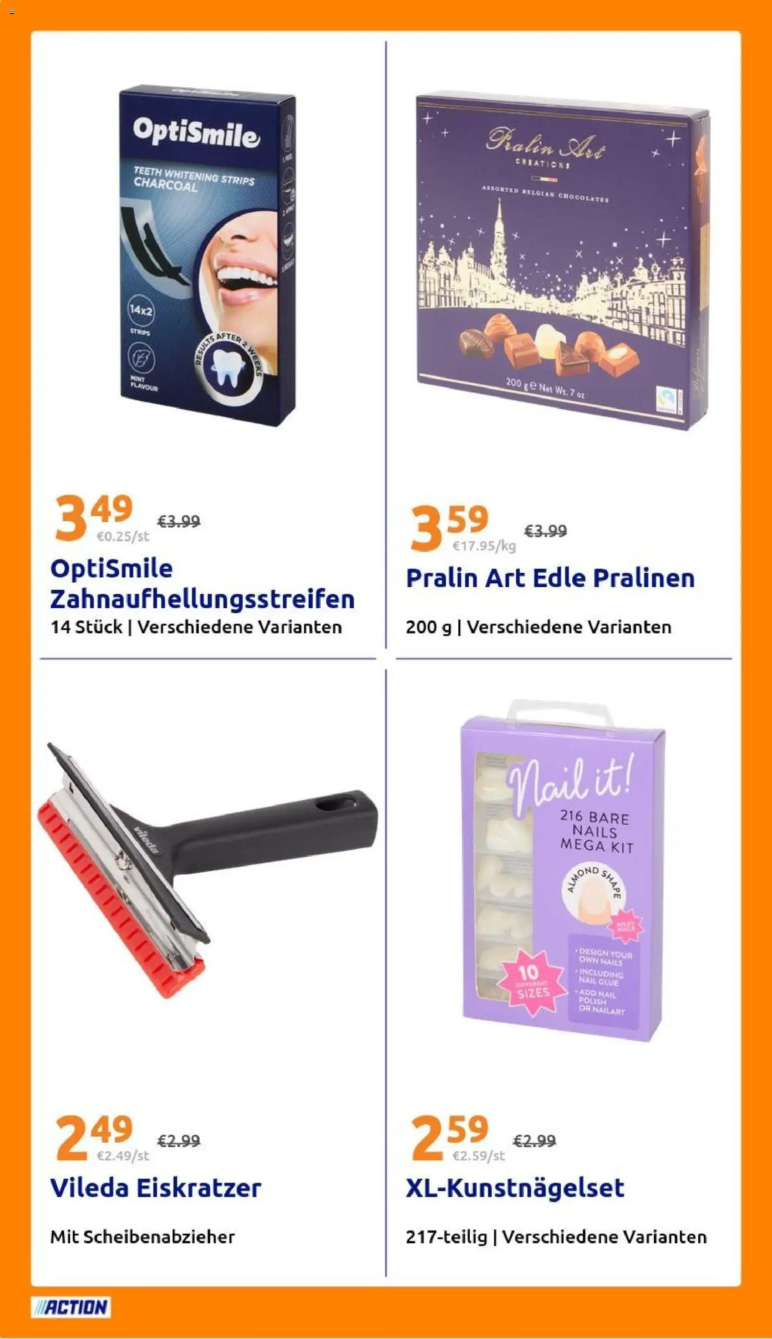 Action Flugblatt gültig ab 07.10.2026 | Seite: 26