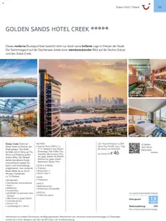 TUI Prospekt  Asien, Afrika, Orient & Indischer Ozean 2025/26 	 ab 01.11.2025 gültig | Seite: 181 | Produkte: Babybett, Föhn