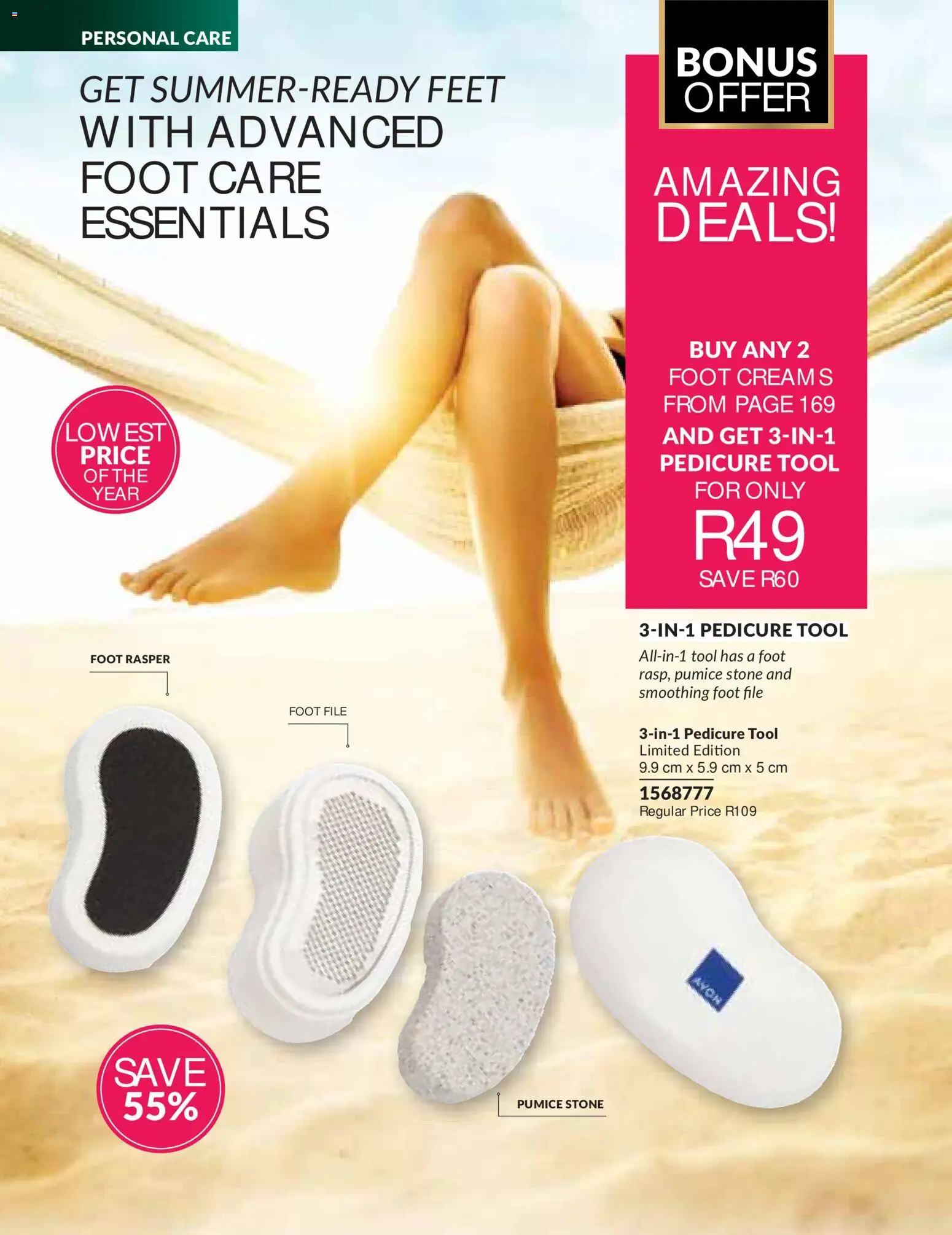New Avon catalogue – valid from 01/10/2026 | Page: 168
