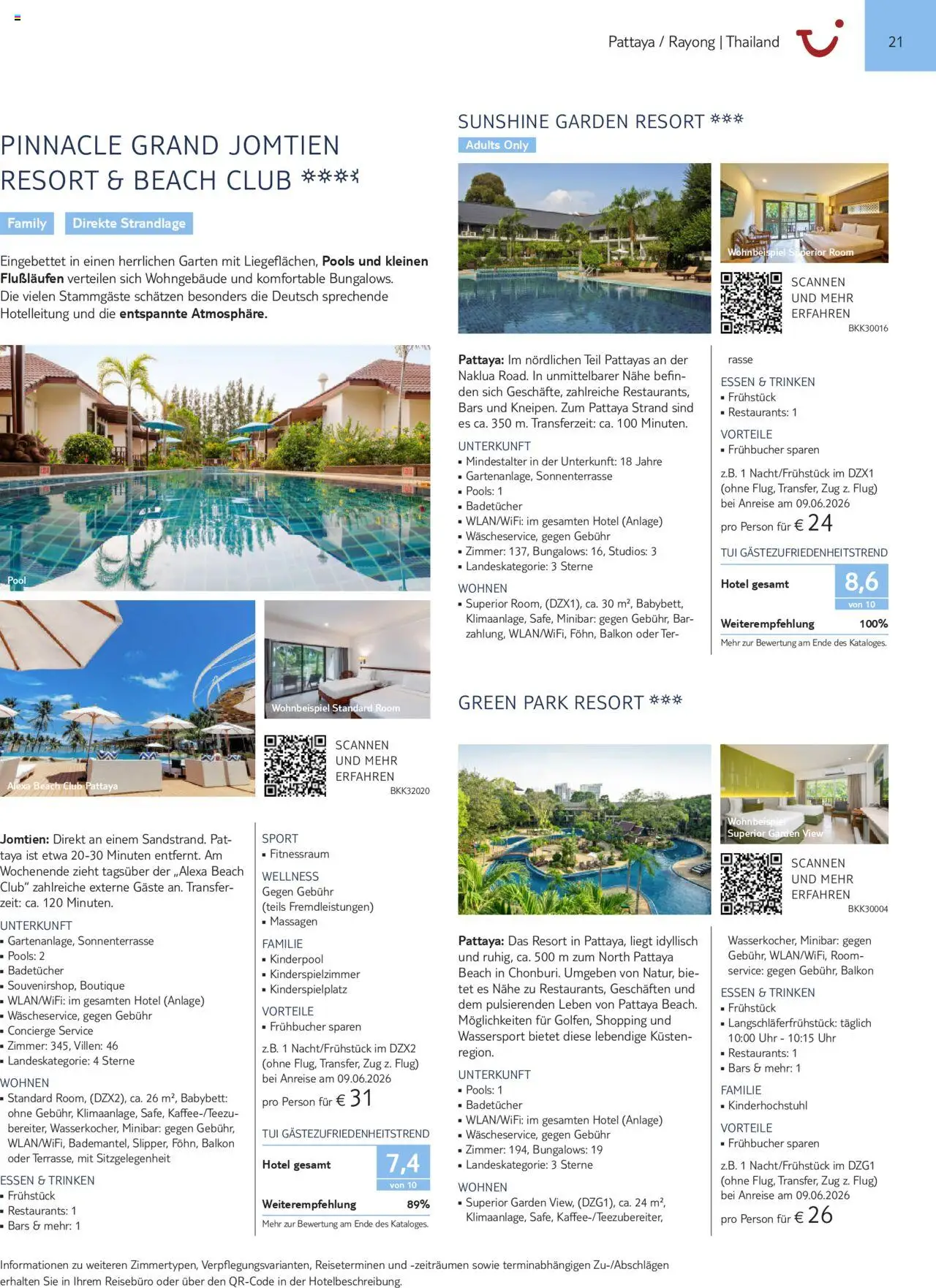Aida - Asien, Afrika, Orient & Indischer Ozean 2025/26 – gültig ab 01.11.2025 | Seite: 21 | Produkte: Babybett, Uhr